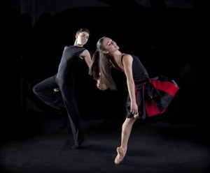 Victorian College of the Arts Secondary College: Carmen and Jose